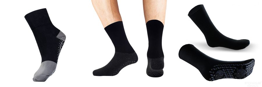 negative ions socks